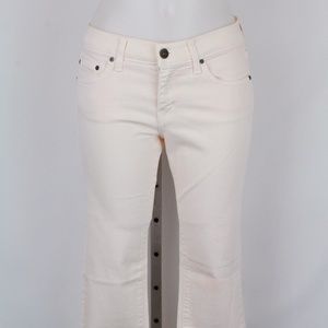 Principle Pink Mid-Rise Skinny Jeans Size 26/2